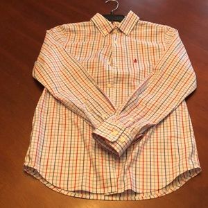 Boy’s Johnnie-O Button Down